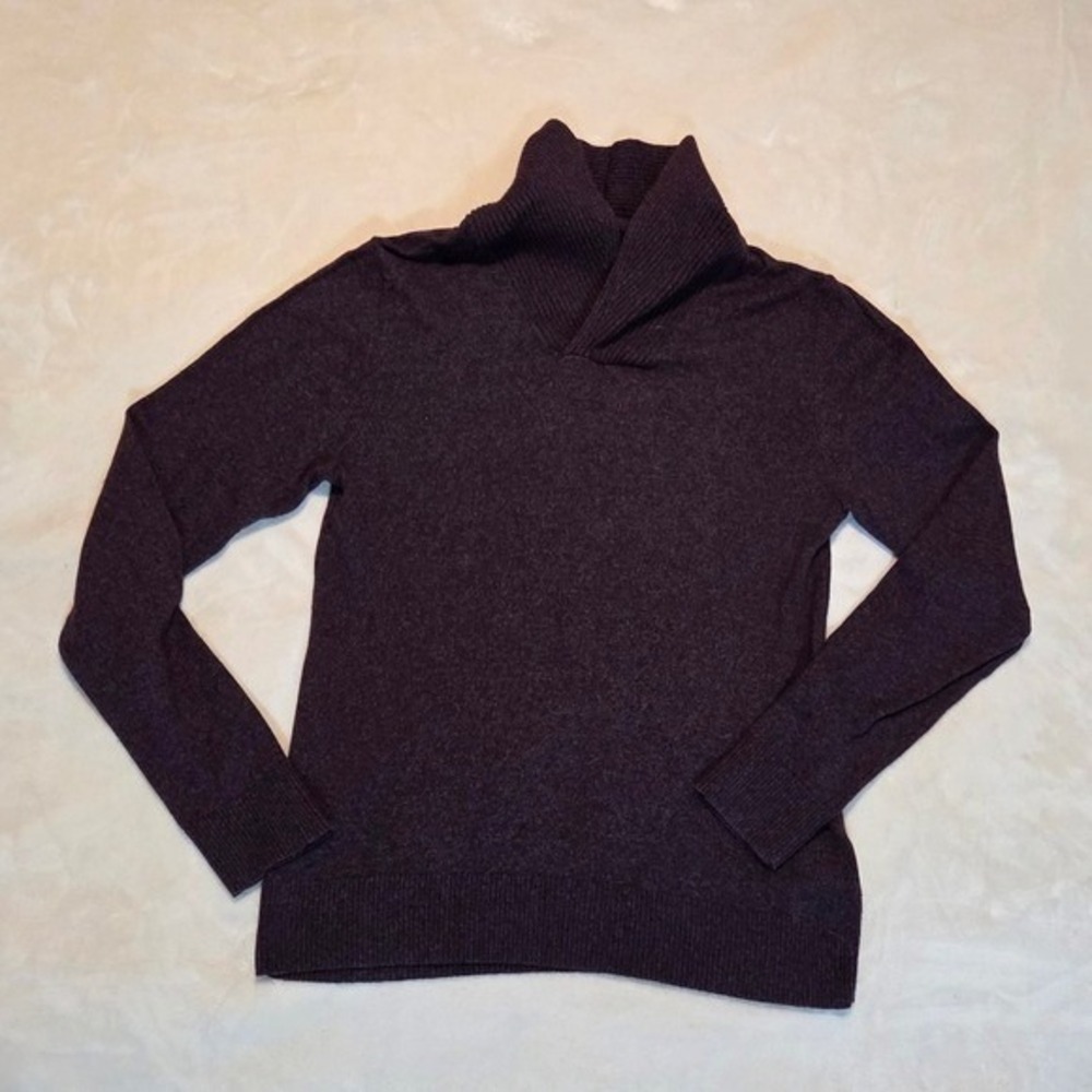 Marc Anthony‎ Luxury Blend Sweater Women's Small Quiet Luxury Cashmere Merino